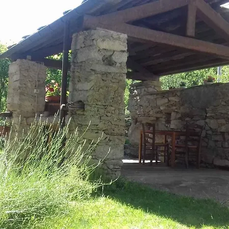 Agriturismo Il Brusa Fer Farm stay