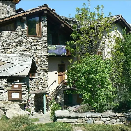 Farm stay Agriturismo Il Brusa Fer *