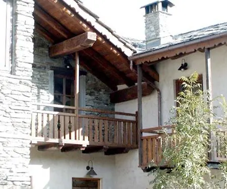 Vakantieboerderij Agriturismo Il Brusa Fer Bussoleno