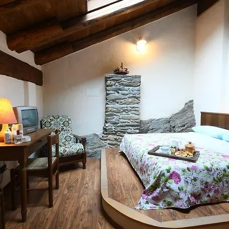 Agriturismo Il Brusa Fer Farm stay Bussoleno