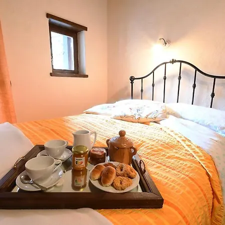 Farm stay Agriturismo Il Brusa Fer *