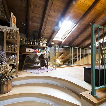 Agriturismo Il Brusa Fer Farm stay *