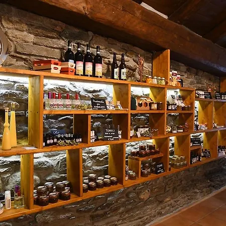 Vakantieboerderij Agriturismo Il Brusa Fer