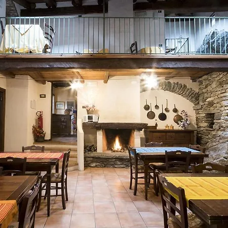 Agriturismo Il Brusa Fer * Bussoleno