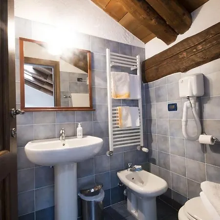 Agriturismo Il Brusa Fer Vakantieboerderij