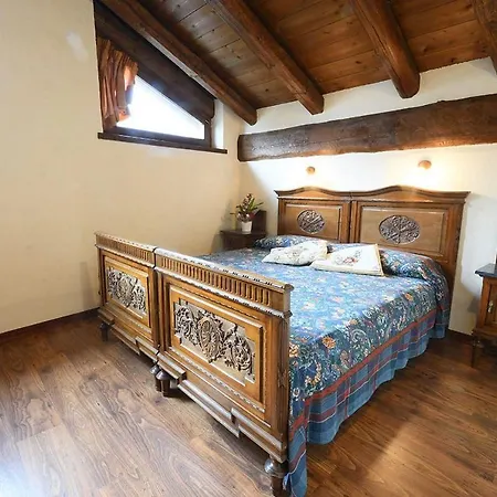 Farm stay Agriturismo Il Brusa Fer *