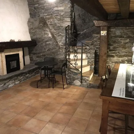 Agriturismo Il Brusa Fer Farm stay *