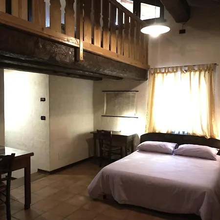 Agriturismo Il Brusa Fer Bussoleno