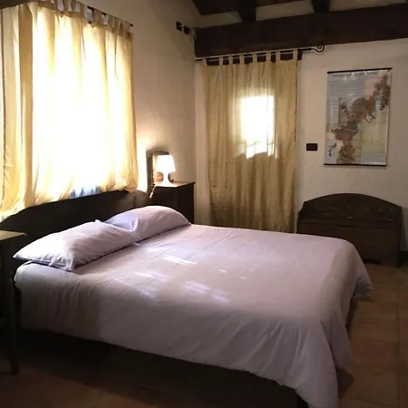 Vakantieboerderij Agriturismo Il Brusa Fer Bussoleno
