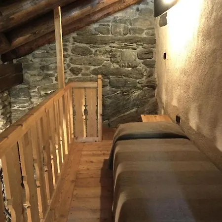 Agriturismo Il Brusa Fer Farm stay Bussoleno